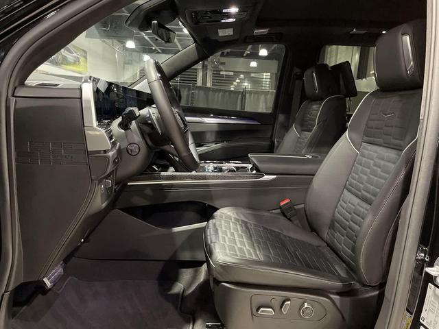 Photo of 2025 Black Raven Cadillac Escalade