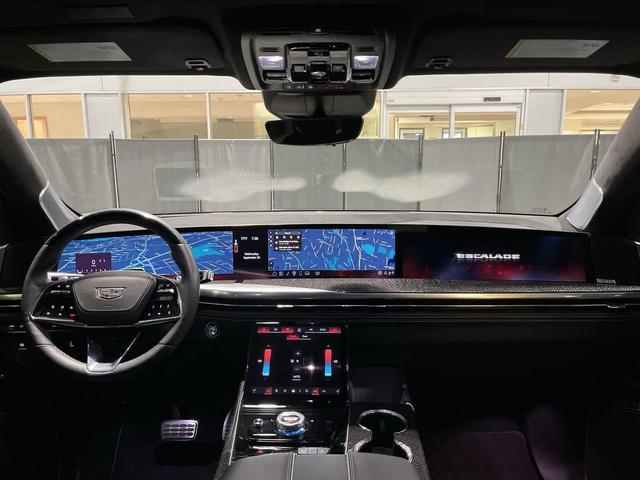 Photo of 2025 Black Raven Cadillac Escalade