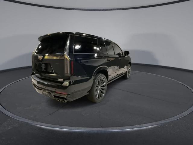 Photo of 2025 Black Raven Cadillac Escalade