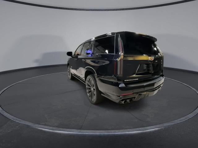Photo of 2025 Black Raven Cadillac Escalade
