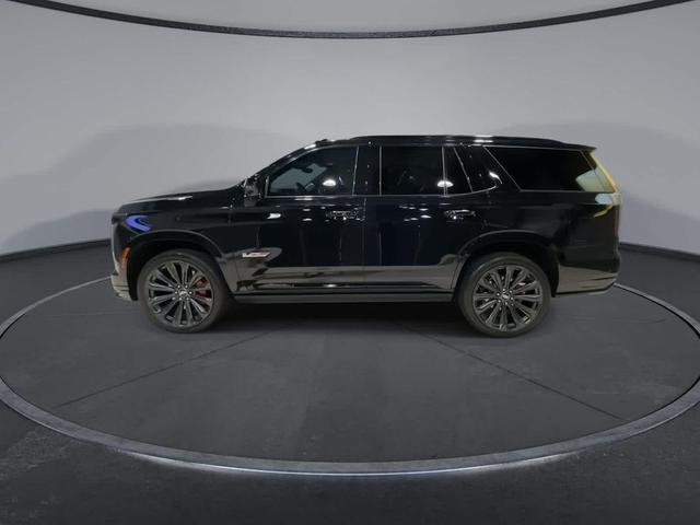 Photo of 2025 Black Raven Cadillac Escalade