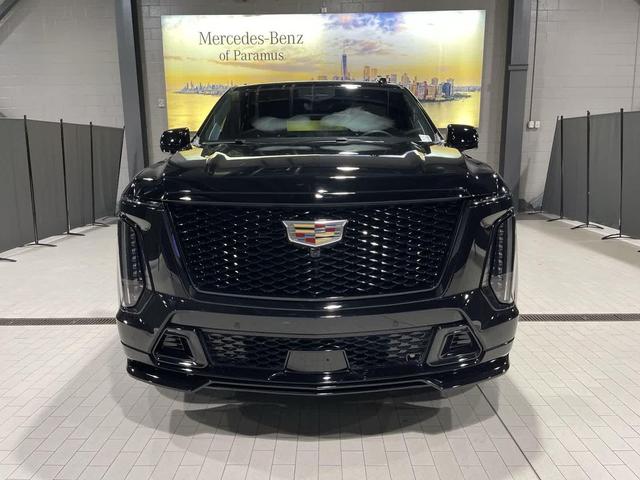Photo of 2025 Black Raven Cadillac Escalade