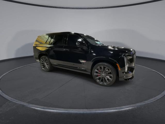Photo of 2025 Black Raven Cadillac Escalade