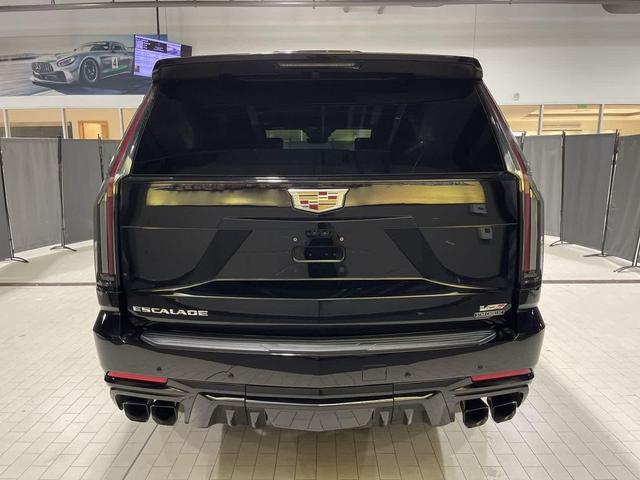 Photo of 2025 Black Raven Cadillac Escalade