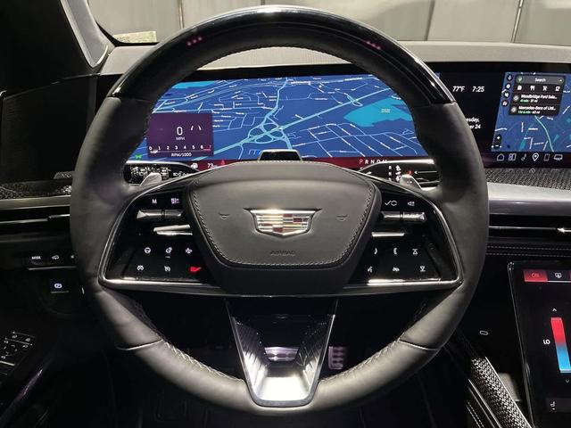 Photo of 2025 Black Raven Cadillac Escalade