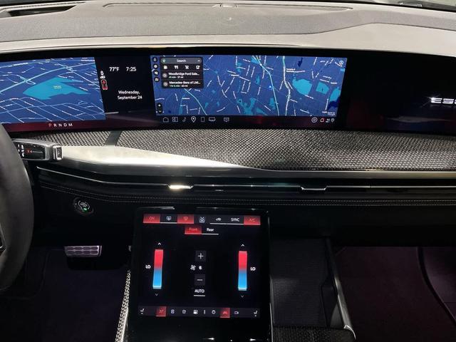 Photo of 2025 Black Raven Cadillac Escalade