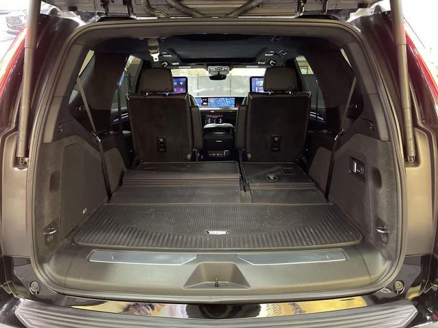 Photo of 2025 Black Raven Cadillac Escalade