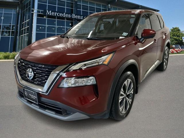 2021 Nissan Rogue