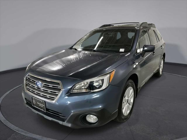 2017 Subaru Outback