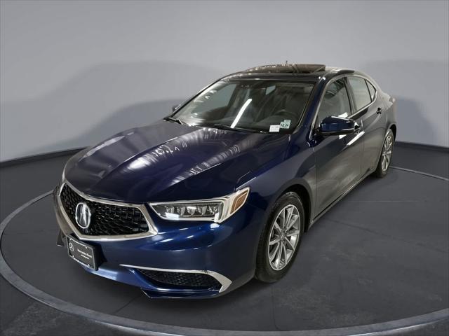 2020 Acura TLX