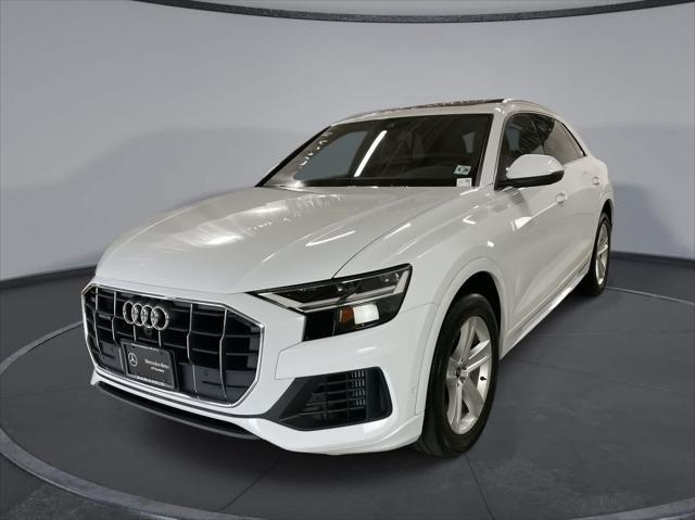 2021 Audi Q8