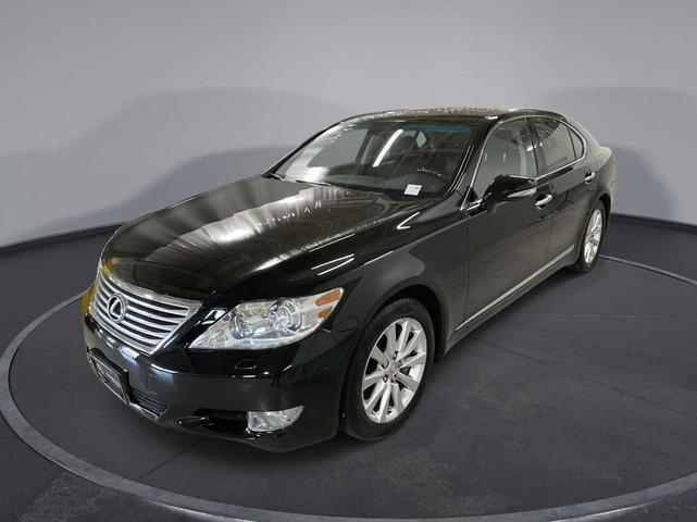 2010 Lexus Ls 460