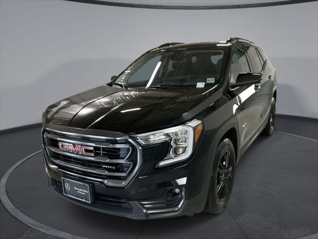 2022 GMC Terrain