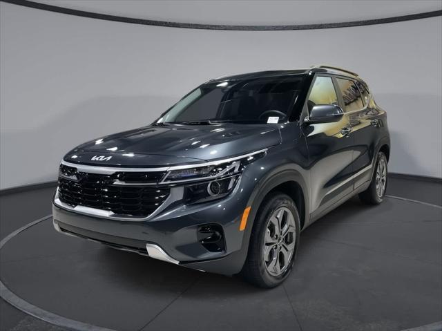 2024 Kia Seltos