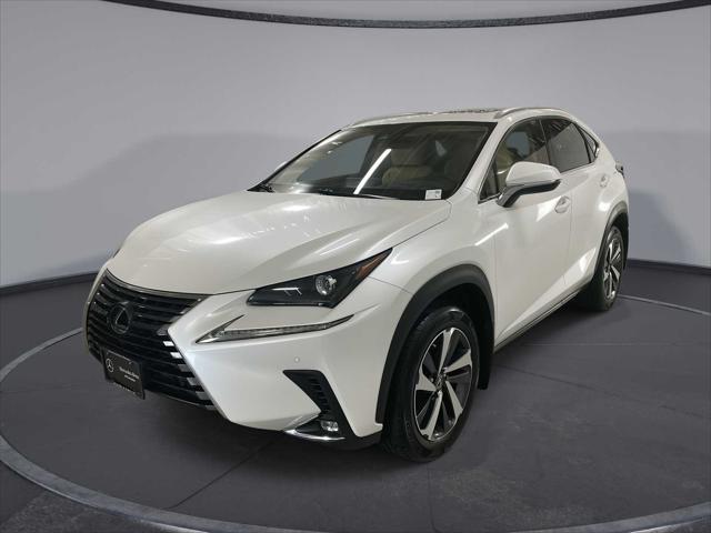 2020 Lexus Nx 300