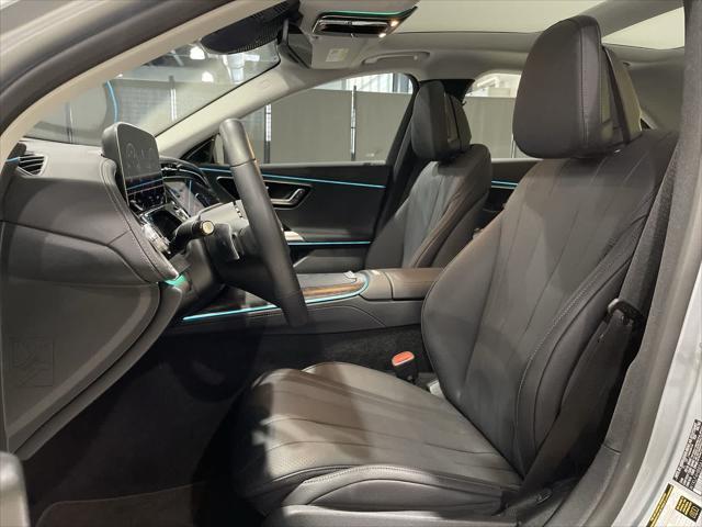 Photo of 2025 Cirrus Silver Metallic Mercedes-Benz E-Class