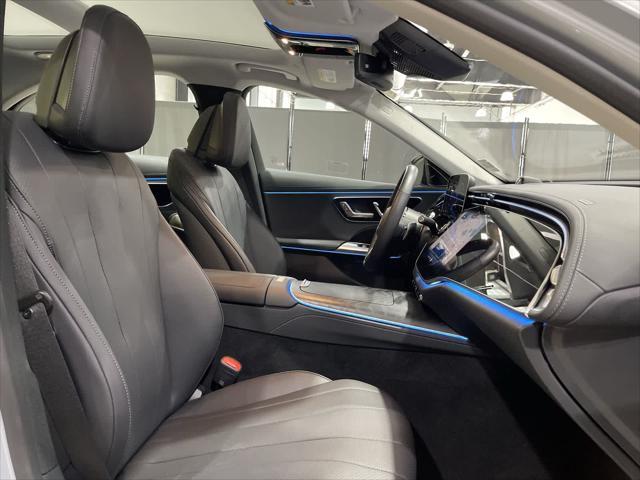 Photo of 2025 Cirrus Silver Metallic Mercedes-Benz E-Class