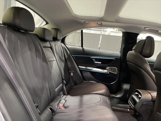 Photo of 2025 Cirrus Silver Metallic Mercedes-Benz E-Class