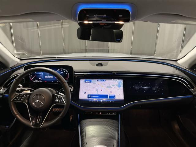 Photo of 2025 Cirrus Silver Metallic Mercedes-Benz E-Class