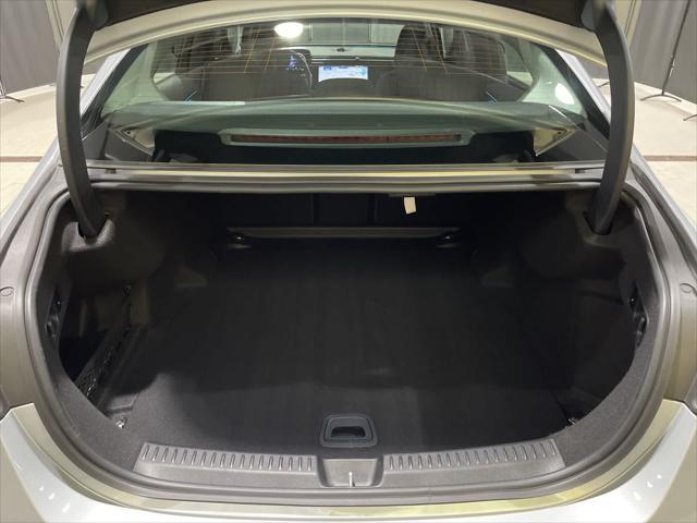 Photo of 2025 Cirrus Silver Metallic Mercedes-Benz E-Class