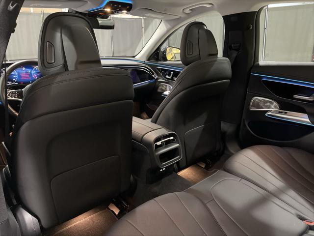 Photo of 2025 Cirrus Silver Metallic Mercedes-Benz E-Class