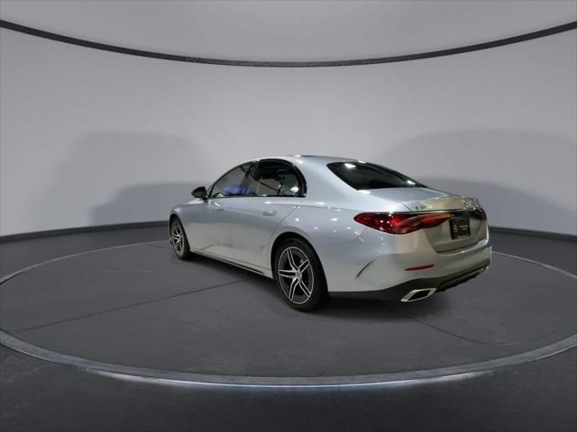 Photo of 2025 Cirrus Silver Metallic Mercedes-Benz E-Class