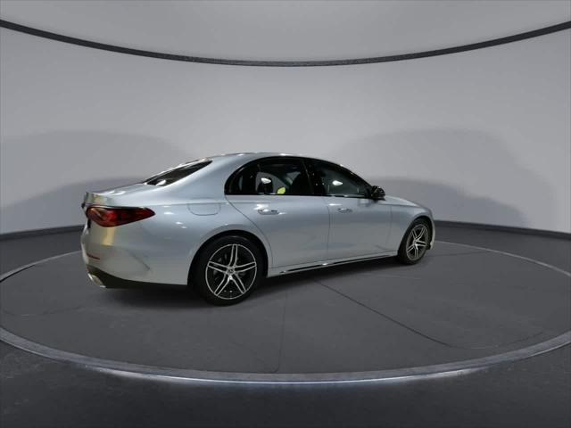 Photo of 2025 Cirrus Silver Metallic Mercedes-Benz E-Class