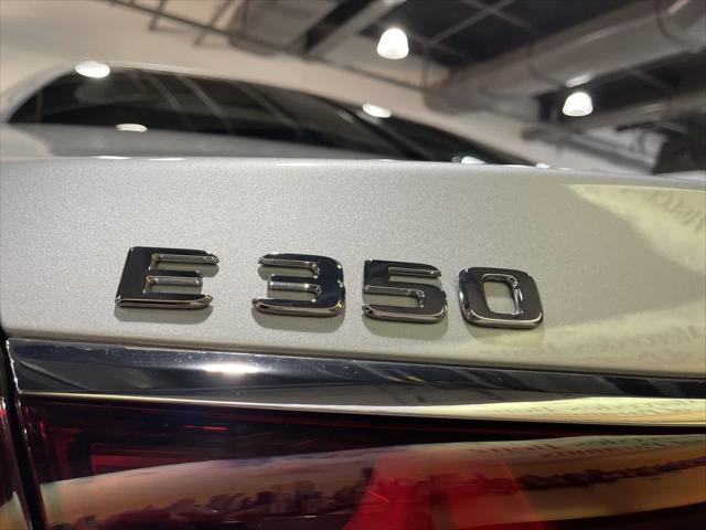 Photo of 2025 Cirrus Silver Metallic Mercedes-Benz E-Class