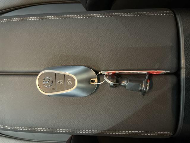 Photo of 2025 Cirrus Silver Metallic Mercedes-Benz E-Class