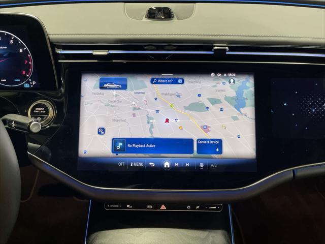 Photo of 2025 Cirrus Silver Metallic Mercedes-Benz E-Class