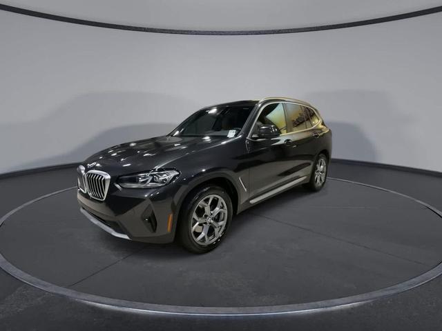 Photo of 2023 Dark Graphite Metallic BMW X3