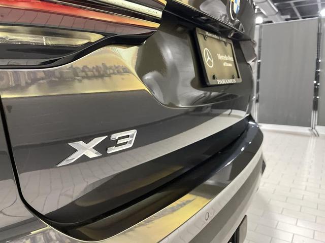 Photo of 2023 Dark Graphite Metallic BMW X3