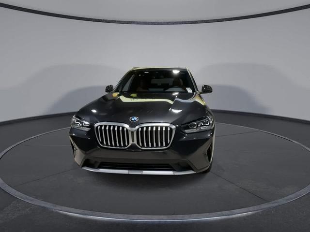 Photo of 2023 Dark Graphite Metallic BMW X3