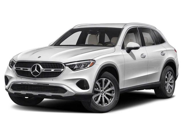 Photo of 2023 Polar White Mercedes-Benz GLC 300