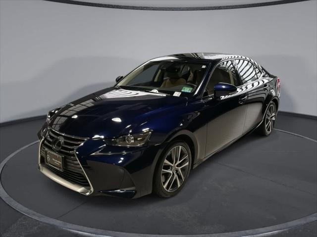 2018 Lexus Is 300