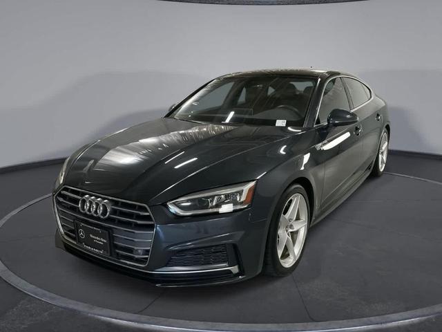 2019 Audi A5