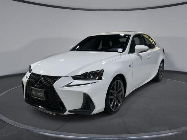 2019 Lexus Is 300