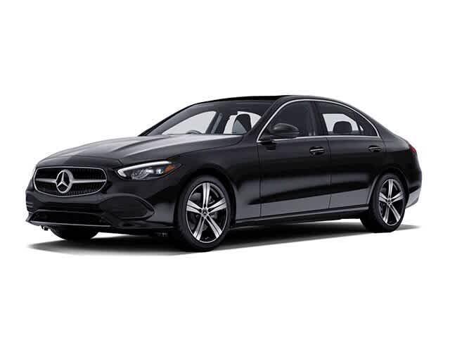 Photo of 2023 Obsidian Black Metallic Mercedes-Benz C-Class