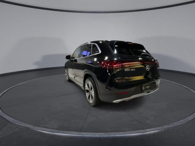 Photo of 2024 Obsidian Black Metallic Mercedes-Benz EQE 350