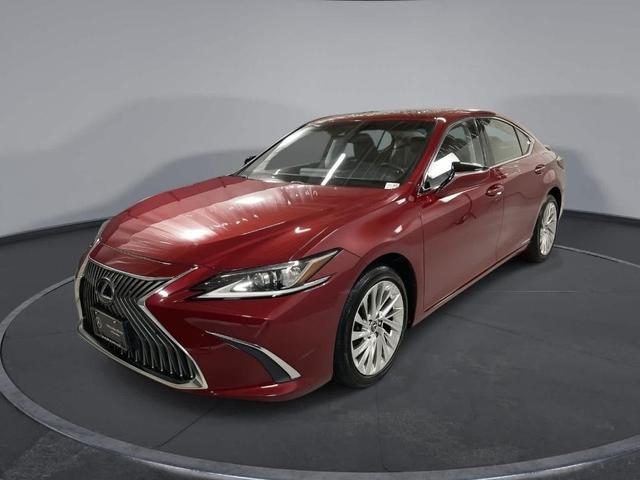 2019 Lexus Es 300h