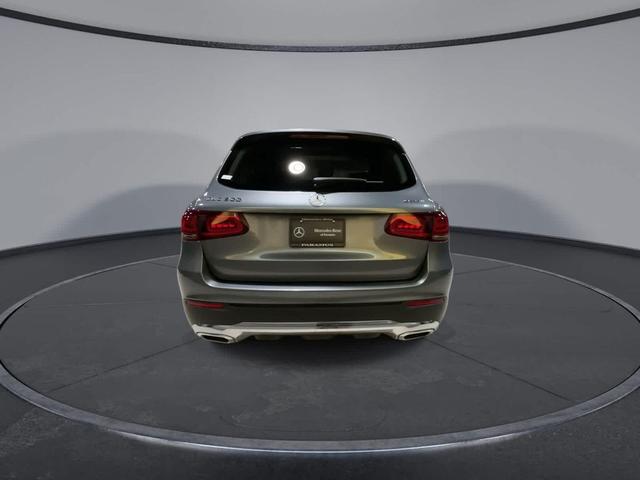 Photo of 2022 Gray Metallic Mercedes-Benz GLC 300