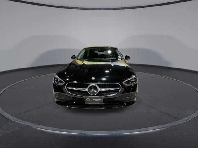 Photo of 2025 Black Mercedes-Benz C-Class