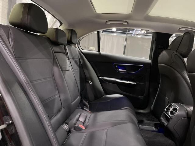 Photo of 2025 Black Mercedes-Benz C-Class