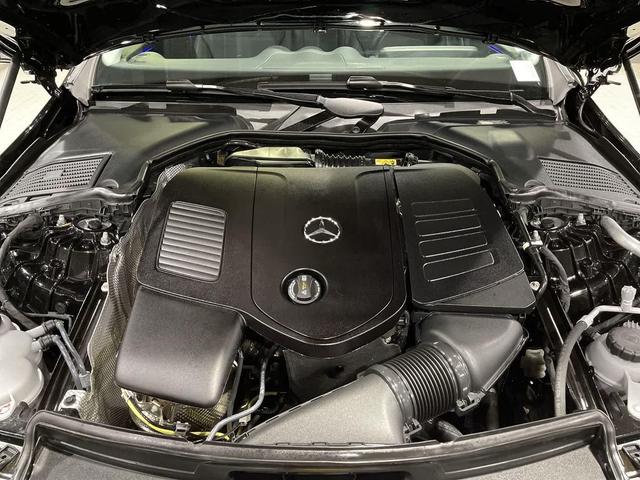 Photo of 2025 Black Mercedes-Benz C-Class