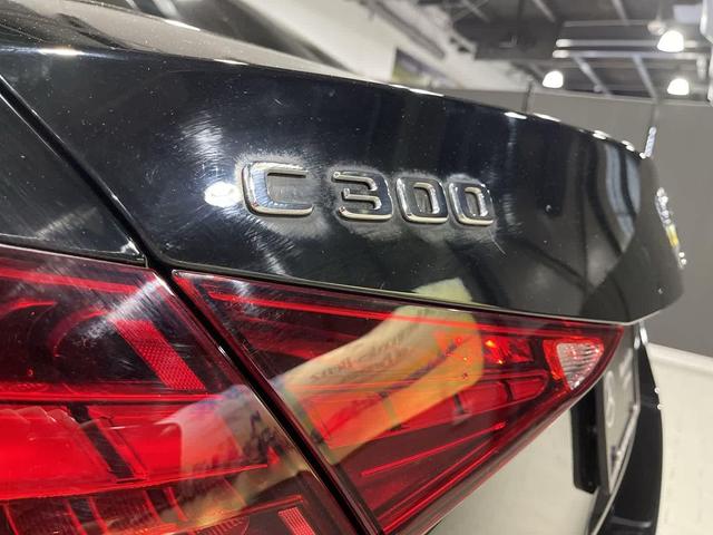 Photo of 2025 Black Mercedes-Benz C-Class