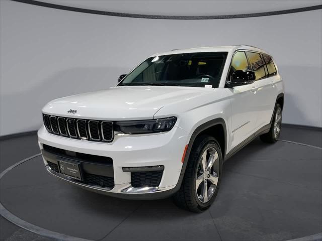 2021 Jeep Grand Cherokee L