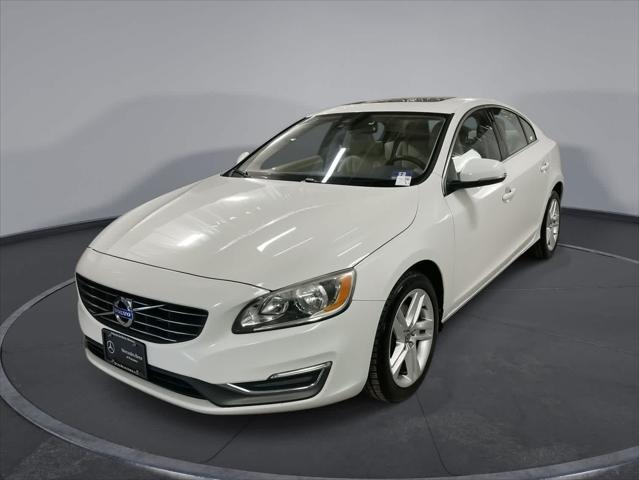 2015 Volvo S60