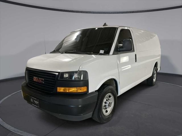 2021 GMC Savana 2500