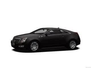 2011 Cadillac CTS
