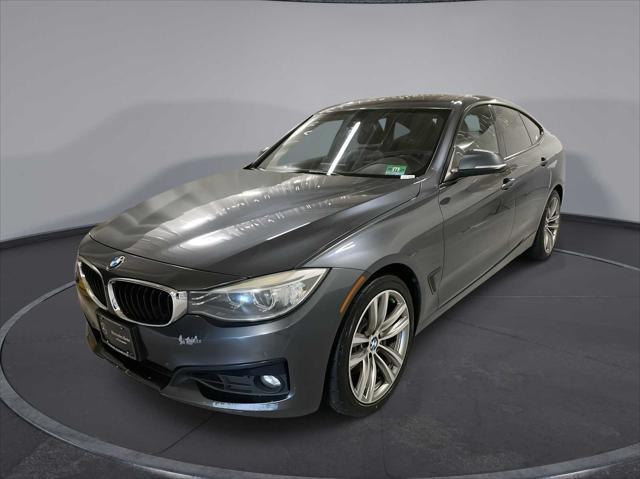 2016 BMW 335 Gran Turismo